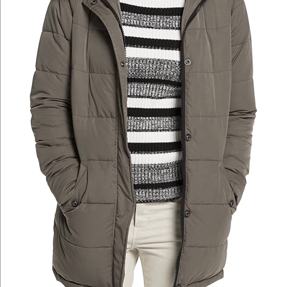 Scotch & soda parka - Picture 7 of 8